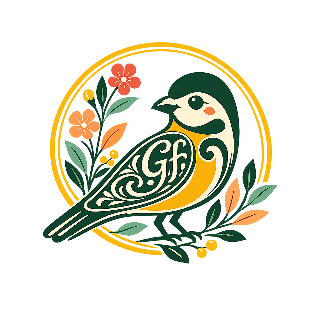 Hello, Goldfinch! Monthly Mail Club